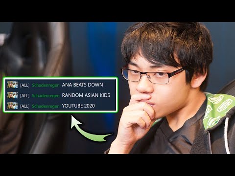 ANA met an Over Confident ASIAN KIDS in pubs DOTA 2