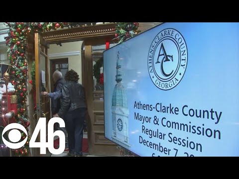 Athens-Clarke County commissioners approve grant funding for regional drug task force