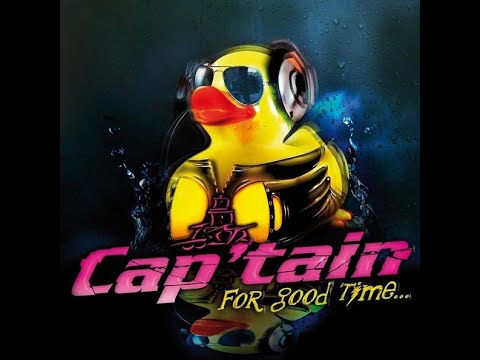 Cap'tain For Good Time... (2010)(par bravo_greg) 🔊⛵️ 🇧🇪