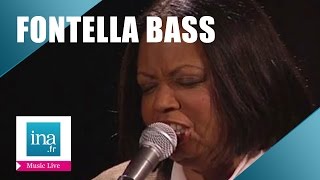 Fontella Bass "The light of the world" (live officiel) | Archive INA