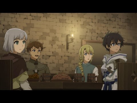 The Water Magician | (Complete) Episode 1– 12 English Dub (Fantasy Adventure, 2025)