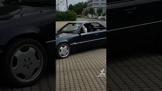 ㉦ Das ist die neue 124er Generation… 🤣