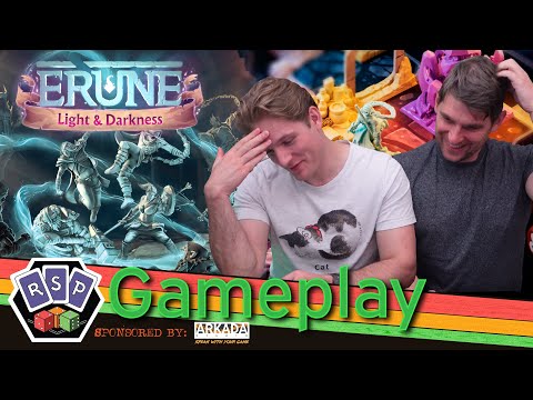 Erune: Light & Darkness Gameplay - YouTube