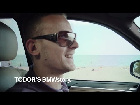 Todor Todorov, the BMW X5 superfan.