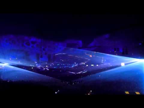 Sensation 2013 Amsterdam Into The Wild - Smells like teen spirit (Nirvana) & more