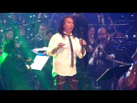 07 Extraña prediccion - Kraken Filarmónico-  Bogotá 27 de Julio 2014 - Teatro Jorge Eliecer Gaitán