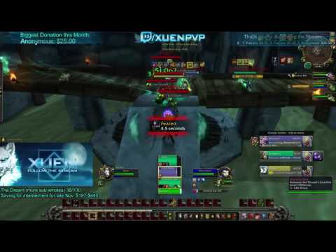 Xuen | Intense 3v3 MW Game Second Day healing | Stream Highlight