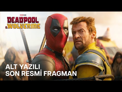 Altyazılı Son Resmi Fragman