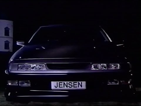 Citroën XM CRAZY design by Jensen