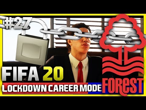 FIFA 20 | Lockdown Career Mode | #27 | Two New Signings!