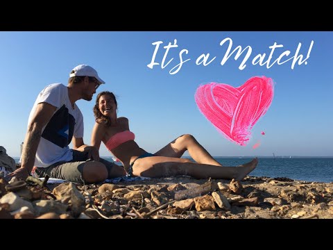 It all started with a TINDER MATCH... Where will it take us?! 🤷 | SAILING WAYZGOOSE WARRIOR