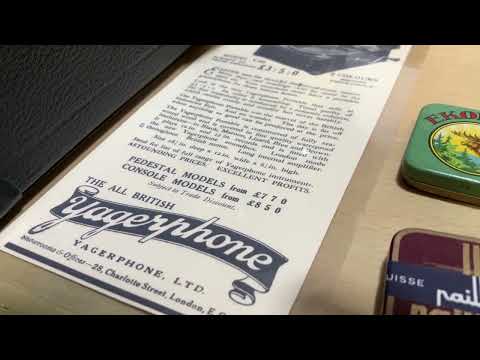 You’ve Got Those Wanna Go Back Again Blues ( Cabaret Novelty Orchestra - 1927 ) Yagerphone Y80