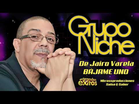 BÁJAME UNO - Grupo Niche //🎵🎵mbrossproducciones🎵🎵