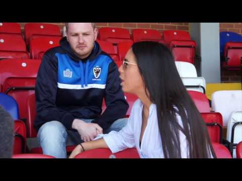 Kelly-Jade Whelan on the rise of AFC Wimbledon Ladies
