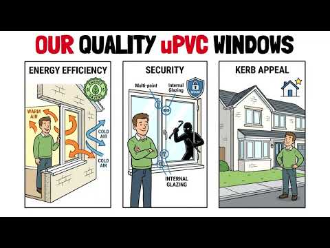 Meet The Double Glazing Team | Double Glazing Plus Nottingham