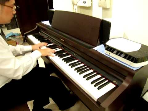 Sonios Negros (Seguiriya) - Pedro Ricardo Miño - Flamenco Piano