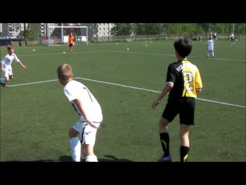 TS Polonia I Bytom - UKS Ruch Radzionków 7-0