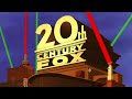 First Video In December 20th Century Fox 1981 Logo With Christmas Lights