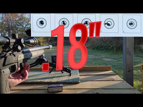 Eley Ultra Extreme Long Range Any Good?   Yep!