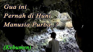 preview picture of video 'Apakah ini Kjokkenmoddinger dan Gua ini Pernah di huni Manusia Purba..? Karst Gombong selatan'