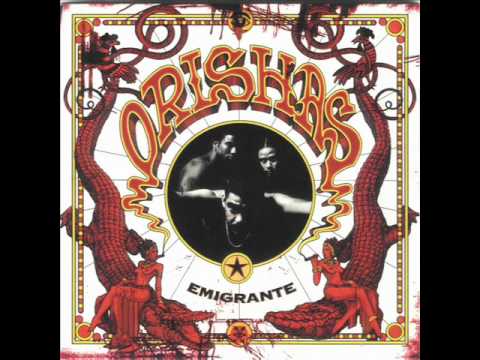 Orishas - Ausencia (Feat Niko Noki)
