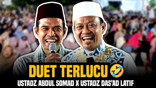 Download lagu LUCU PARAH!! UAS Dan UDL Buat Jamaah Tidak Berhenti Ketawa mp3