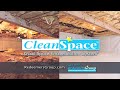 Fixing Dirt, Vented and Moldy Crawl Spaces | Killing Mold and Dry Rot in Crawl Spaces.