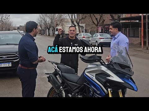 "ENTREGA EN NEUQUEN"