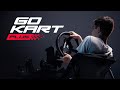 Introducing the Next Level Racing Go Kart Plus Family Racing Simulator Cockpit