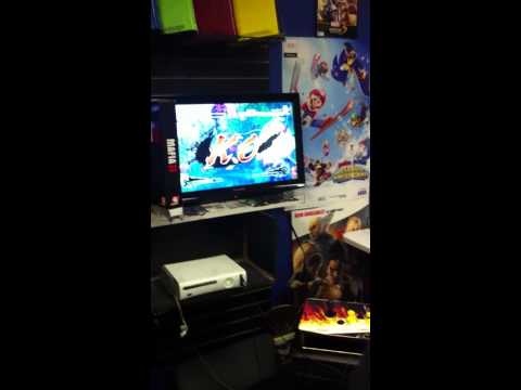 YouTube video