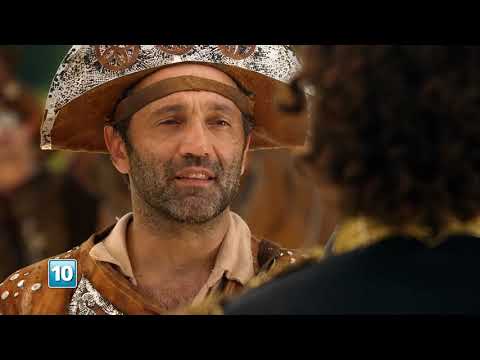 Chamada "Cordel Encantado" - Capítulo 10 Segunda (28/01/19)