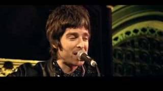 Noel Gallagher - (It&#39;s Good) To be free (Live)