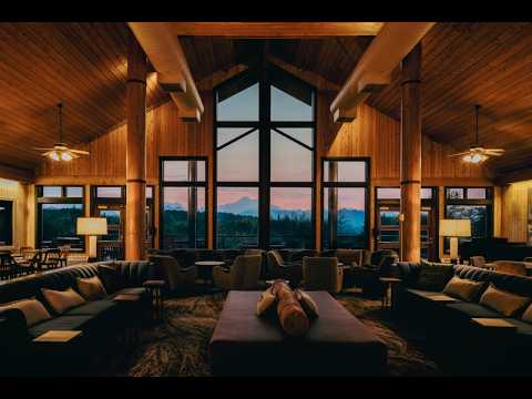 Your Front Row Seat to Denali | Explore Mount McKinley Princess Wilderness Lodge | Princess Cruises