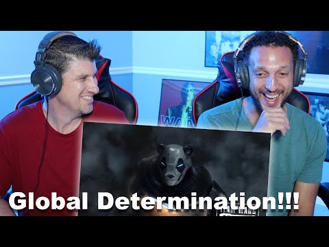 Crazy Reaction To PANTHEPACK - BUZZ (Official Music Video)