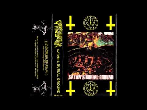 Gonkulator - Satan's Burial Ground [FULL ALBUM]