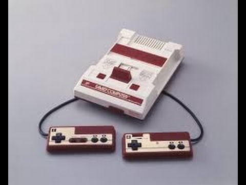Nintendo Family Computer/Famicom (1983) Review, History, and Gameplay