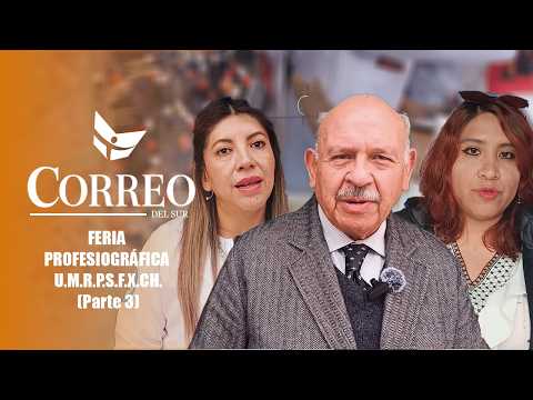 ¿Conoces las carreras que ofrece la USFX?