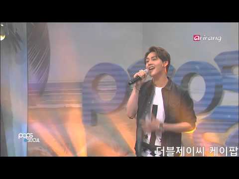 150729 JJCC - 더블제이씨 Eddy "Just The Way You Are"