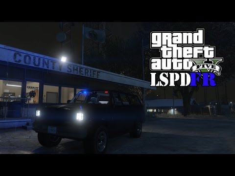 GTA 5 LSPDFR - Ai Getting The Job Done