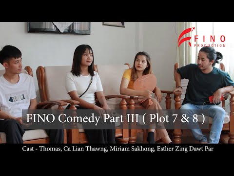 FINO COMEDY PART III (Plot 7&8) - FINO Production
