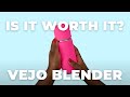 Vejo Pod Blender Review and Demo | The Hangry Woman Vejo Pod Blender Review and Demo | The Hangry Woman