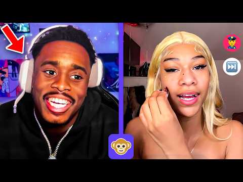 Cuffem Trolls As KAI CENAT on Monkey App!