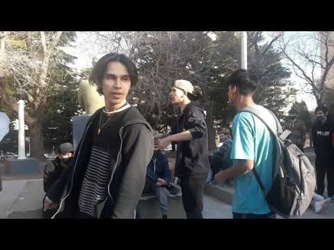 Zuly & Fila - Neplott - A Nisman lo mataron - Octavos de final - BIG BANG FREE FECHA 2 (2V2)