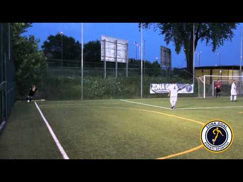 Zona Goal: VM6 - Selezione Uruguay Differita