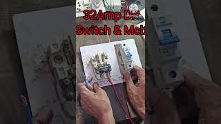 Download lagu How to connect 🔥 MCB & Dp switch #shorts #mcbanddp #mcbanddpconnection mp3