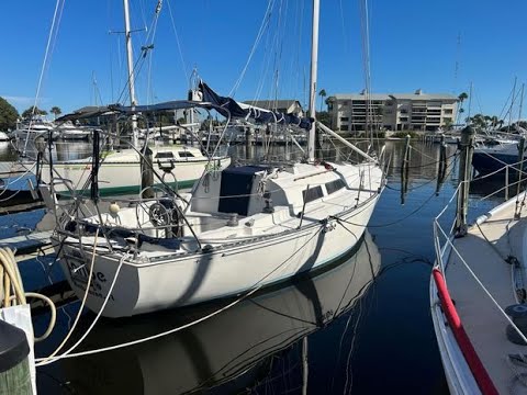 1981 $17,900 C&C  32ft. McNally Yachts 561-262-3672