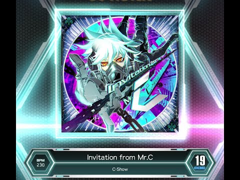 【SDVX VM】 Invitation from Mr.C [XCD] PUC (Hand Shot)