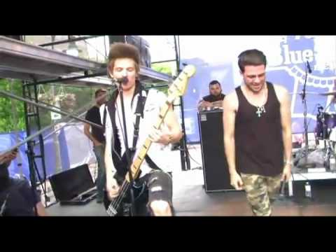 (705)VM - Abandon All Ships @ SCENE 2012