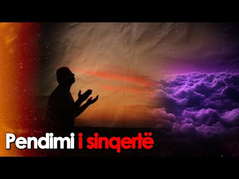 Pendimi i sinqerte! Sekretet e pendimit