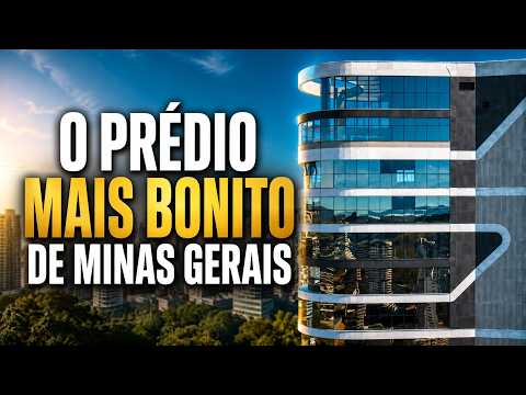 O prédio que parece coisa de Dubai fica em Minas Gerais — e cada detalhe é INACREDITÁVEL